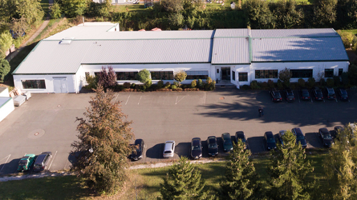 Headquaters of ibg Prüfcomputer GmbH