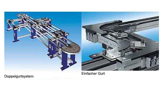 Werkstuecktraeger-Transfersysteme