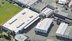 Firmensitz von Maschinenbau Kitz GmbH
