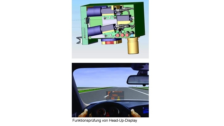 Functional Testing with Image Processing, complete solutions
