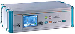 Produkt Druckdifferenzmessgerät LTC-602 R vom Hersteller innomatec GmbH Test- und Sonderanlagen