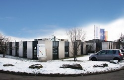 Headquaters of Borries Markier-Systeme  GmbH