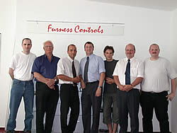 Headquaters of FURNESS CONTROLS  GmbH