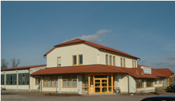 Headquaters of Schindler Handhabetechnik GmbH