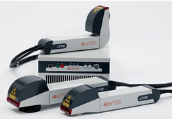 Produkt Yb-Faserlaser Markiereinheiten ALLTEC LF100/200 vom Hersteller FOBA Laser Marking + Engraving (ALLTEC GmbH)