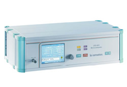 Produkt Durchflussmessgerät LTC-602 Q vom Hersteller innomatec GmbH Test- und Sonderanlagen