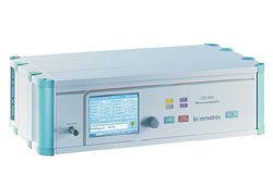 Produkt Zweikanal-Dichtheitsprüfgerät LTC 602 Twin vom Hersteller innomatec GmbH Test- und Sonderanlagen