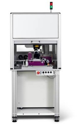 Produkt Laser-Etikettendruckspender vom Hersteller topex