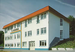 Firmensitz von innomatec GmbH Test- und Sonderanlagen 