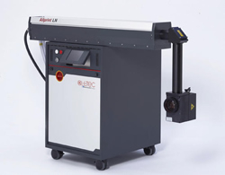 Produkt Nd:YAG-Markierlaser ALLPRINT LN100A vom Hersteller FOBA Laser Marking + Engraving (ALLTEC GmbH)