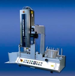 Produkt Umdruckanlage UDA150-S vom Hersteller KBA-Metronic