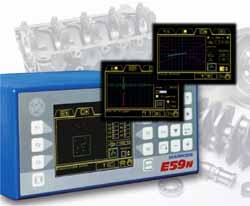 Produkt Wirbelstrom-Prüfgerät zur Oberflächenprüfung E59N/IM vom Hersteller MARPOSS