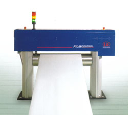 Produkt Profil- und Dickenmessung von Flachfolien FILMCONTROL 8100 vom Hersteller MICRO-EPSILON MESSTECHNIK