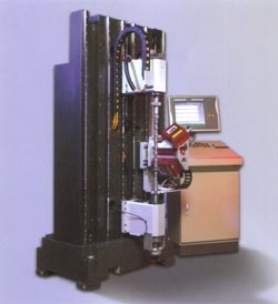 Produkt 3D-Wellen-Messmaschinen CLM vom Hersteller NoKra Optische Prüftechnik und Automation