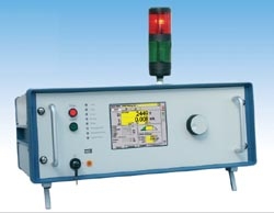 Produkt Sicherheits- und Funktionsprüfgerät DME 410 vom Hersteller STAHL