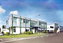 Firmensitz von KBA-Metronic GmbH