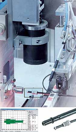 Applikation Brems- und Kraftstoffleitungen vom Hersteller Festo