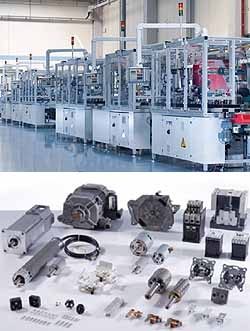 Produkt Montageanlagen für Elektromotoren vom Hersteller PIA Automation Bad Neustadt 