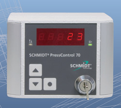 Produkt Pressensteuerung PressControl 70 vom Hersteller SCHMIDT Technology