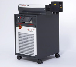 Produkt Nd:YAG-Laserbeschrifter ALLPRINT DN50A vom Hersteller FOBA Laser Marking + Engraving (ALLTEC GmbH)