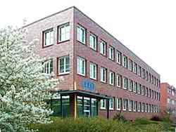 Firmensitz von ADEPT TECHNOLOGY GmbH
