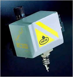 Applikation Klarschriftmarkierung von Pkw-Türen vom Hersteller BUTZBACH MARKING