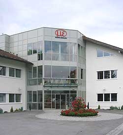 Headquaters of MICRO-EPSILON MESSTECHNIK  GmbH & Co. KG