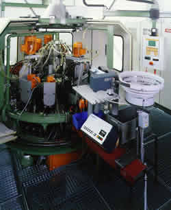 Applikation Gabelköpfen vom Hersteller Festo