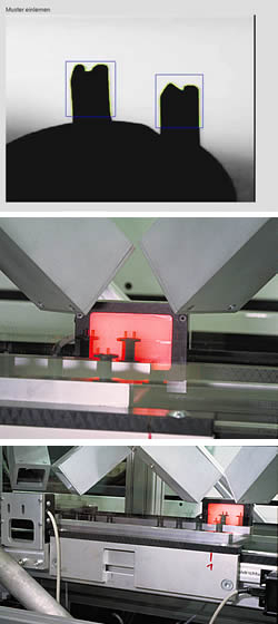 Applikation Qualitätsprüfung von Wickelkörpern vom Hersteller Cognex Germany