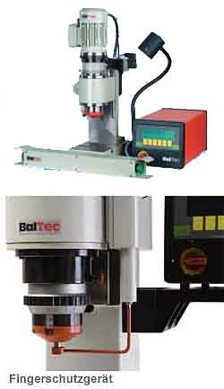 Produkt Radial-Nietmaschine RN vom Hersteller BalTec