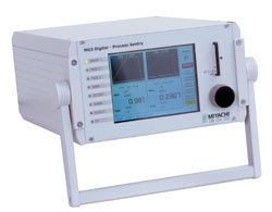 Produkt Digitales Prozess-Überwachungssystem MG3 Digital vom Hersteller Amada Miyachi Europe