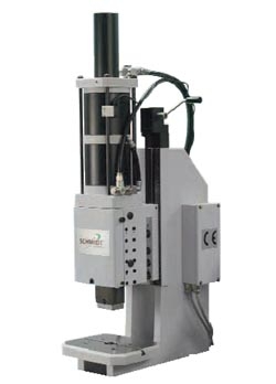 Produkt Pneumatische Pressen vom Hersteller SCHMIDT Technology