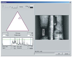 Produkt Digitales Röntgen-Bildverarbeitungssystem Y.IMAGE 3500-DD vom Hersteller YXLON International