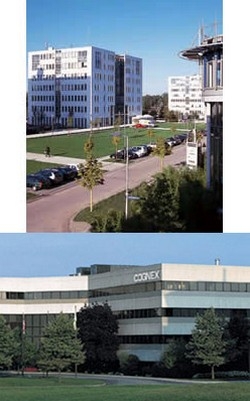 Firmensitz von Cognex Germany Inc.