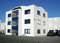 Firmensitz von NoKra Optische Prüftechnik und Automation GmbH