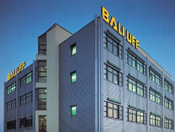 Firmensitz von Balluff GmbH