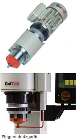 Produkt Radial-Nieteinheiten RNE vom Hersteller BalTec