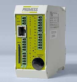 Produkt Fügeüberwachung PRO vom Hersteller Promess Gesellschaft für Montage- und Prüfsysteme
