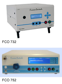Produkt Durchflussmessgeräte FCO 732/752 vom Hersteller FURNESS CONTROLS