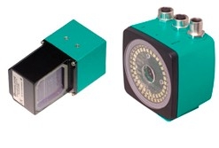 Produkt Bogenidentifikationssensor VOS412-BIS / BIS510 zur Falschbogenerkennung vom Hersteller Pepperl+Fuchs