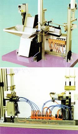 Produkt Zublas-System vom Hersteller Schindler Handhabetechnik