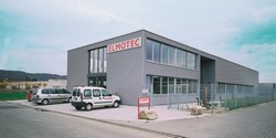 Firmensitz von ELMOTEC Antriebstechnik AG