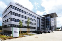 Headquaters of Pepperl+Fuchs  GmbH