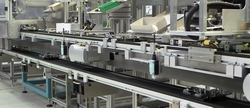 Produkt Montageanlagen für Radarsensoren vom Hersteller ENGMATEC