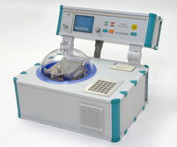 Produkt LTC 602 Medipack zur Dichtheitsprüfung von medizintechnischen Produkten vom Hersteller innomatec GmbH Test- und Sonderanlagen