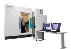 Produkt 3D-Röntgen-Prüfanlagen Y.CTCompact vom Hersteller YXLON International
