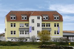 Firmensitz von BBK Etikettier- und Sondermaschinenbau GmbH