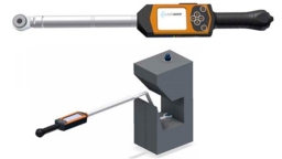 Produkt Drehmoment- und drehwinkelüberwachte Handschraubenschlüssel I-Wrench vom Hersteller Apex Tool Group