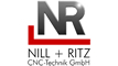 Logo of NILL + RITZ CNC-Technik