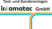 Logo of innomatec GmbH Test- und Sonderanlagen